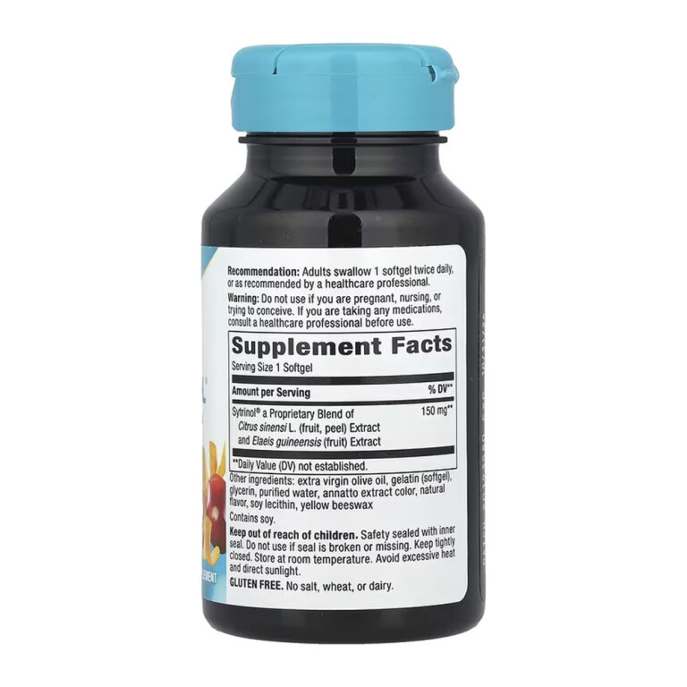 Sytrinol - 60 softgels