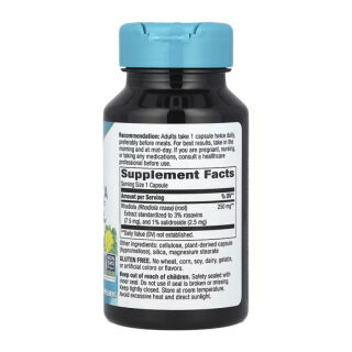 Rhodiola Rosea - 60 vcaps