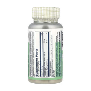 Nattokinase & Serrapeptase - 30 vcaps