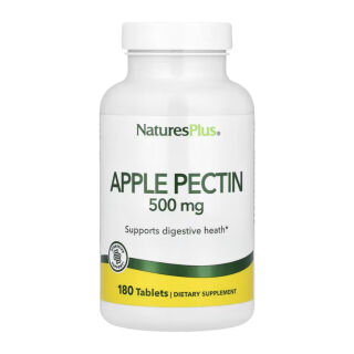 Apple Pectin 500 mg - 180 tabs