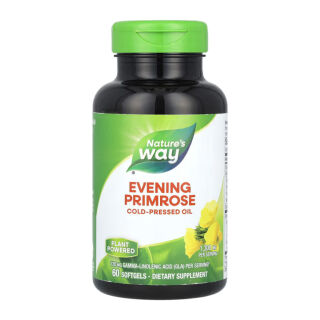 Evening Primrose Oil 1300 mg - 60 softgels