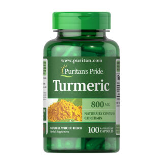 Turmeric 800 mg - 100 caps