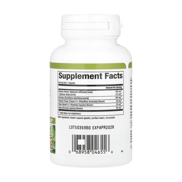 Sleep Relax - 90 caps