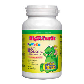 BigFriends Multi-Probiotic Powder 3 Billion - 60g