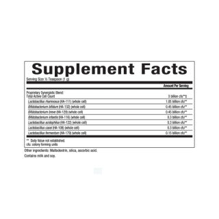 BigFriends Multi-Probiotic Powder 3 Billion - 60g