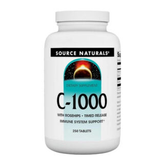 C-1000 1000 mg - 250 tabs