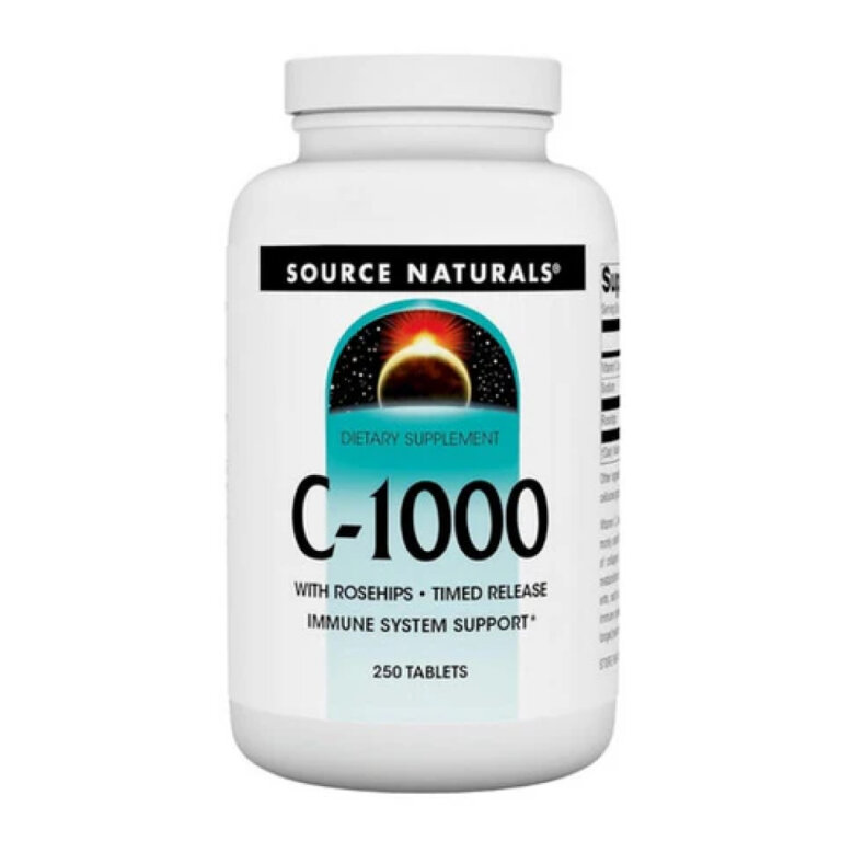 C-1000 1000 mg - 250 tabs