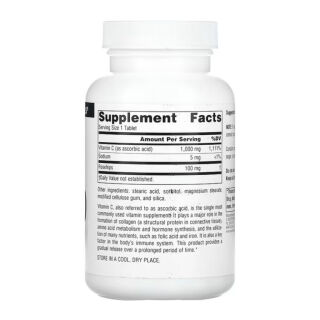 C-1000 1000 mg - 250 tabs