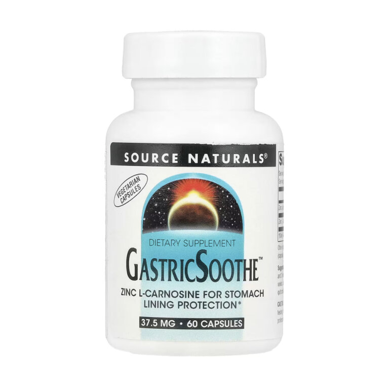 GastricSoothe™ - 60 caps