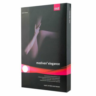 Колготки для вагітних Mediven Elegance 1 клас, відкритий / закритий