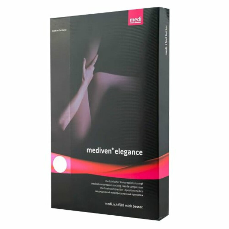 Колготки для вагітних Mediven Elegance 1 клас, відкритий / закритий