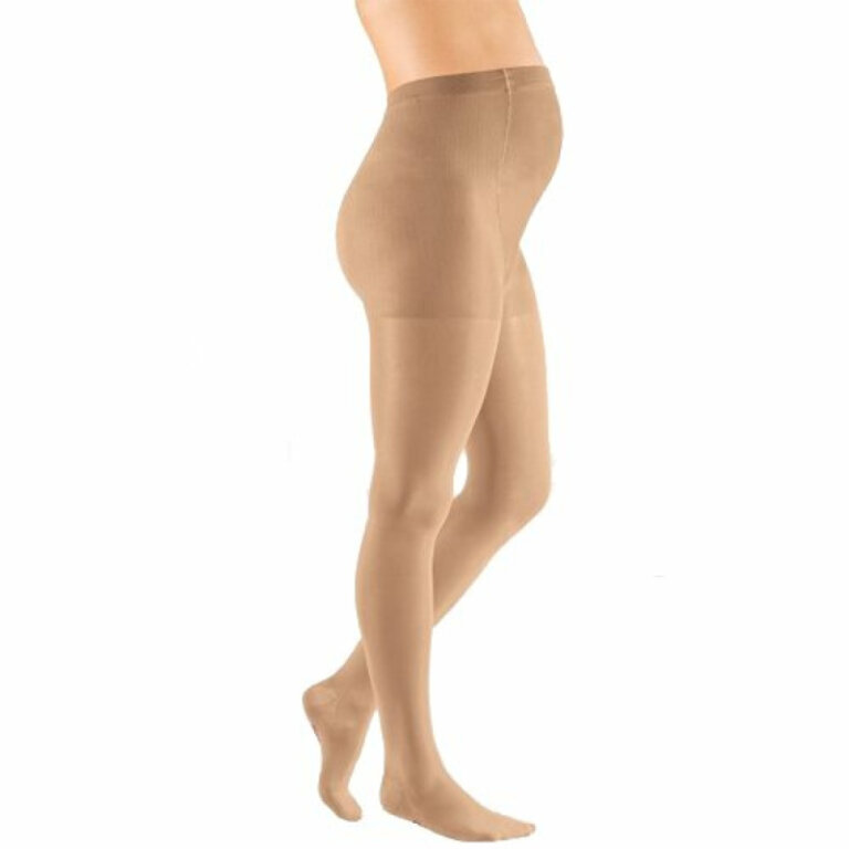 Колготки для вагітних Mediven Elegance 1 клас, відкритий / закритий
