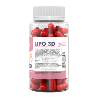 Stark Lipo 3D - 60caps