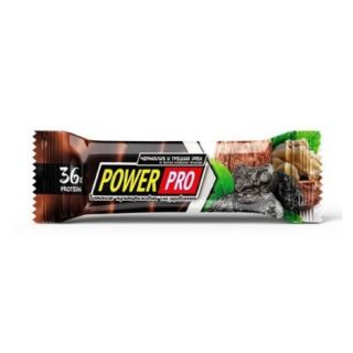 Protein Bar Nutella 36% - 20x60g Prunes and Nuts