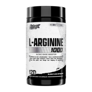 L-Arginine 1000 - 120ct