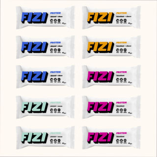 FIZI Protein Box - 10x45g