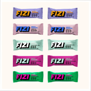 FIZI Guilty Pleasure Box - 10x45g