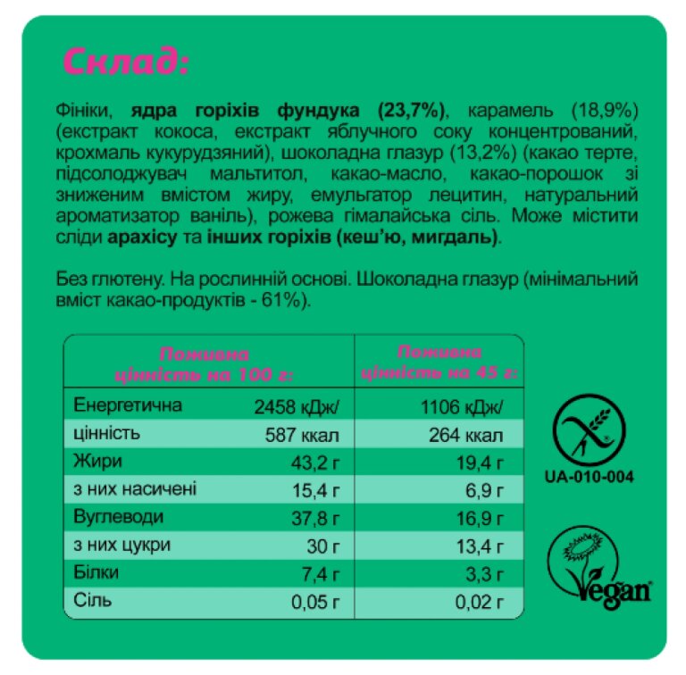 FIZI Guilty Pleasure Box - 10x45g
