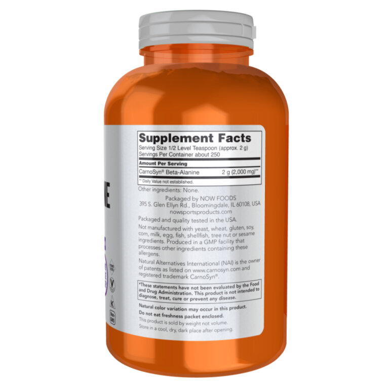 Beta Alanine Powder - 500g