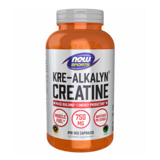 Kre-Alkalyn(R) Creatine 750 mg - 120 caps