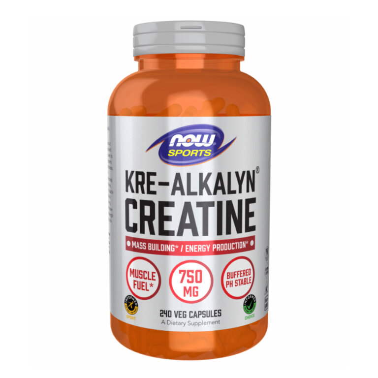 Kre-Alkalyn(R) Creatine 750 mg - 120 caps