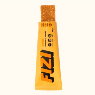 KETO Protein Bar - 10x45g Banana + Peanut