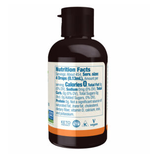 Better Stevia Alcohol Liquid - 59 ml