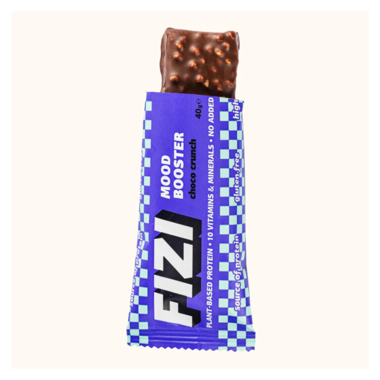Fizi Mood Booster - 12x40g Choco Crunch
