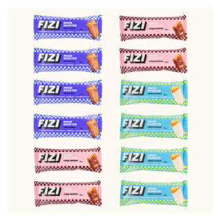 Fizi Mood Booster - 12x40g Mix Box