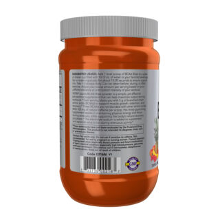 BCAA Blast Powder - 600g Tropical Punch