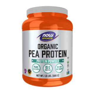 Organic Pea Protein - 680g