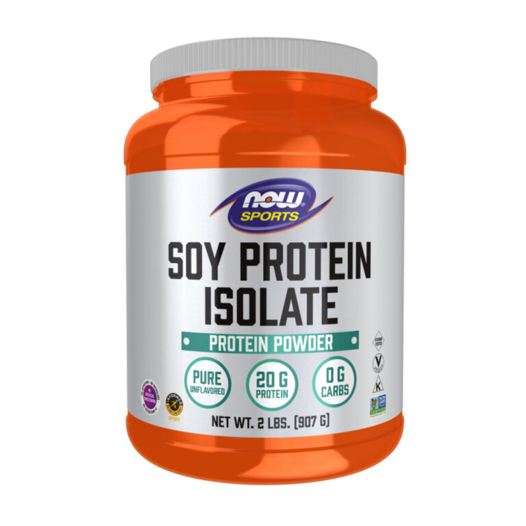 Soy Protein Isolate - 907g