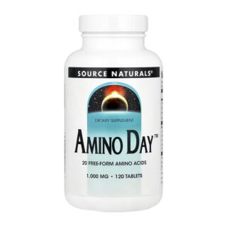 Amino Day™ 1000mg - 120 tabs