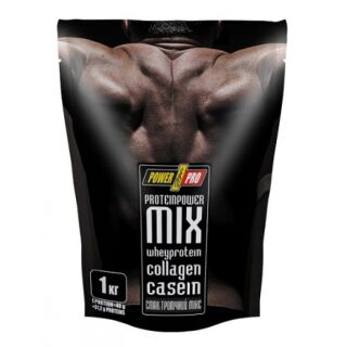 Whey Protein MIX - 1000g Cinamon