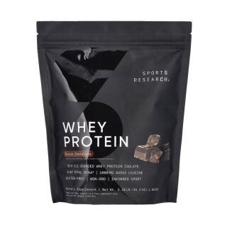 Whey Protein Isolate - 1030g Chocolate