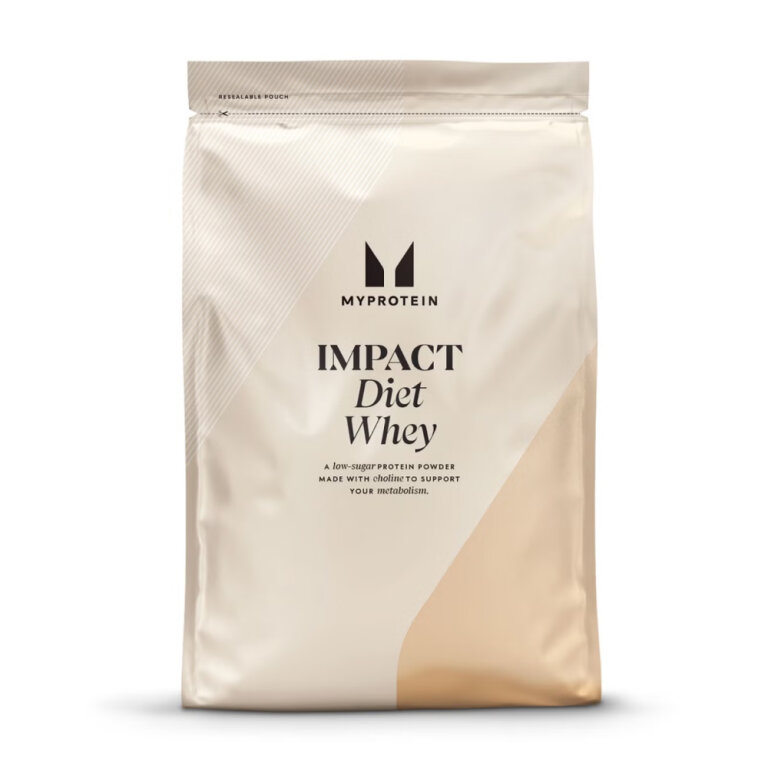 Impact Diet Whey - 2500g Chocolate Brownie