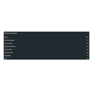 Lipobar Exclusive - 50g Marzipan