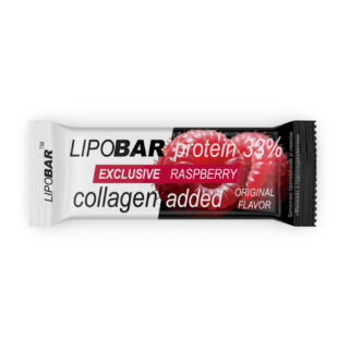 Lipobar Exclusive - 50g Raspberry
