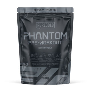 Phantom Pre-Workout - 300g Pineapple