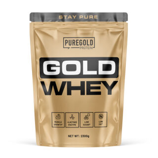 Whey Protein - 2300g Lemon Cheesecake