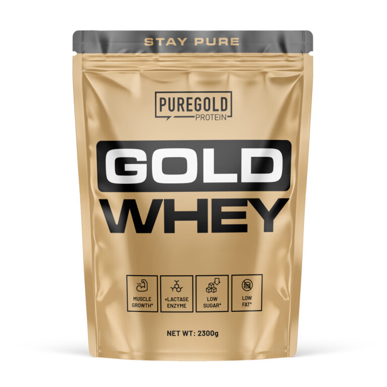 Whey Protein - 2300g Lemon Cheesecake