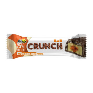 Crunch Bar - 12x50g Papaya