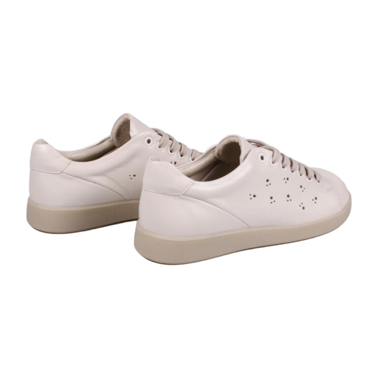 Жіночі кеди анатомічні Ortomedica 910/1 на широку повноту, колір лате