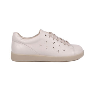 Жіночі кеди анатомічні Ortomedica 910/1 на широку повноту, колір лате