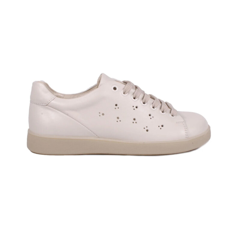 Жіночі кеди анатомічні Ortomedica 910/1 на широку повноту, колір лате