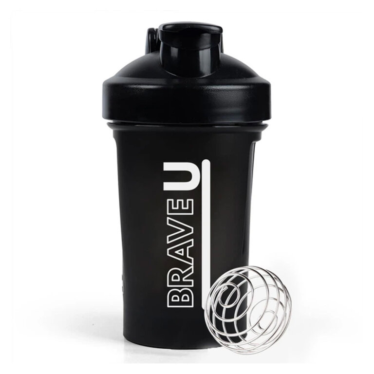Shaker - 400ml Black