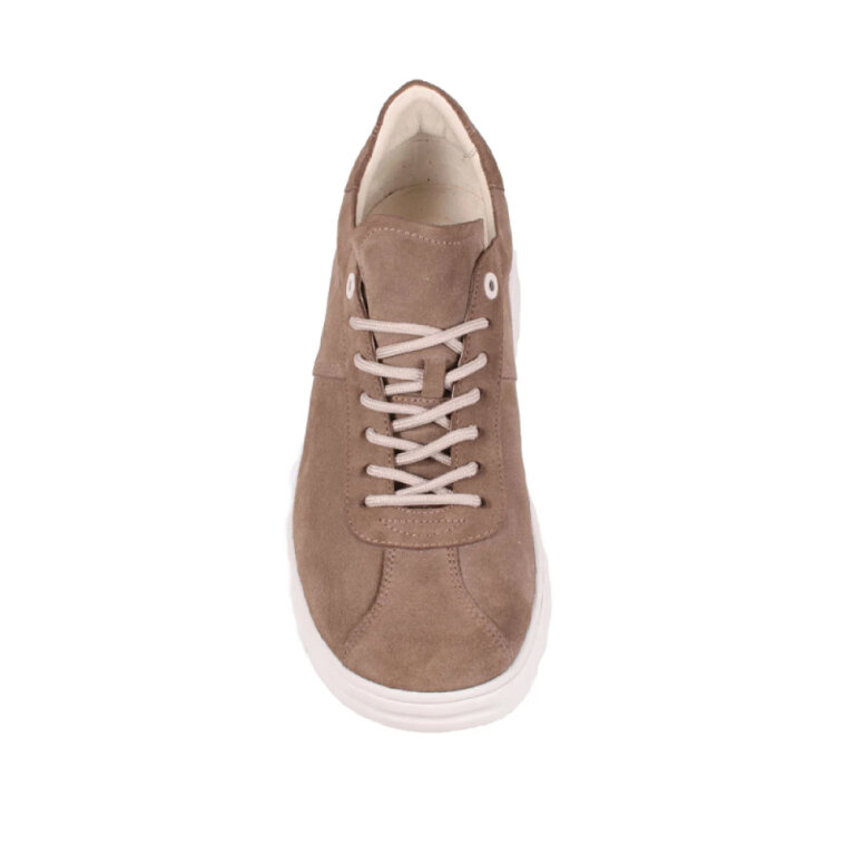 Кеди анатомічні чоловічі Ortomedica 832/4 колір коричневі