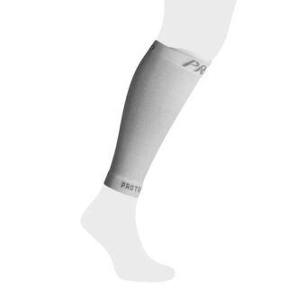 Компресійні захисні гетри PROTECTOR FlexDry PRO світло-сірий