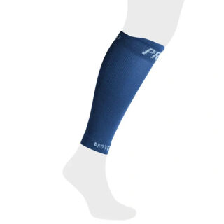 Компресійні захисні гетри PROTECTOR FlexDry PRO синій