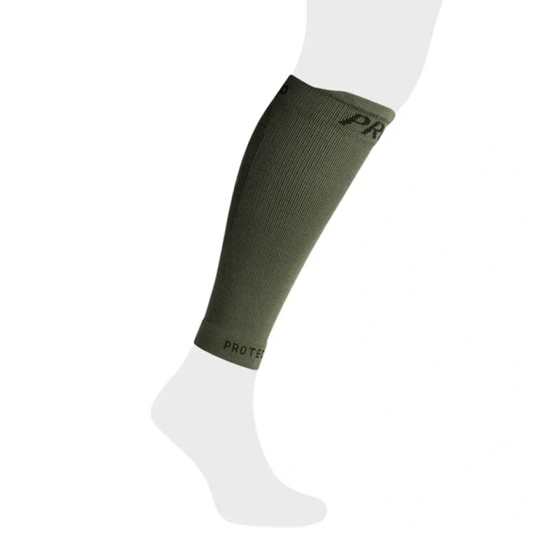 Компрессионные защитные гетры PROTECTOR FlexDry PRO хаки